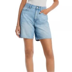 NWT Madewell Baggy Jean Shorts